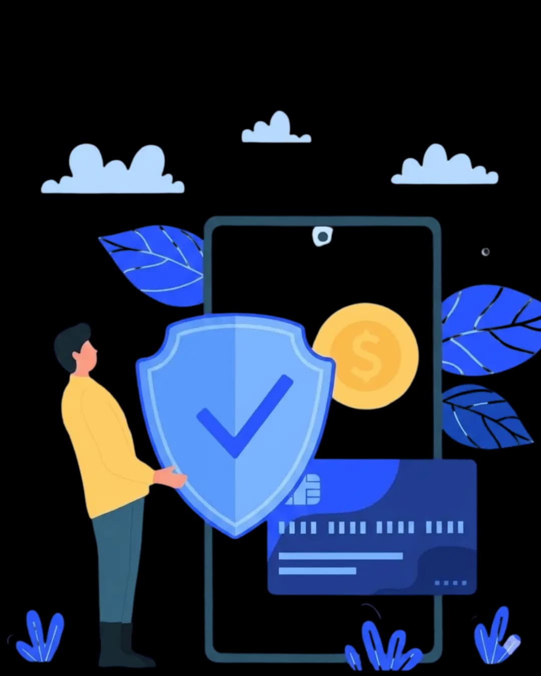 Pembayaran 100% Aman